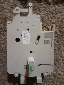 amana washer timer replacement
