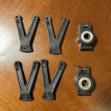 Mantua Model Safari Rear Parts Posteriore  Vintage Rc 1/8 Sg