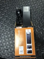 power supply 12vDC 3 Available 