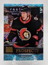 2021-22 Skybox Metal Universe LASSI THOMSON SP Premium Prospects Sapphire #PP-44