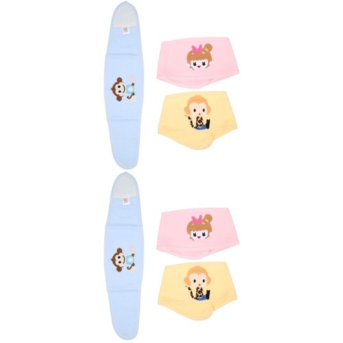 2 Pack Baby Umbilical Cord Warm Belly Band Safe Newborn Belt eBay