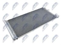 Original NTY Kondensator Klimaanlage CCS-RE-025 FüR Renault