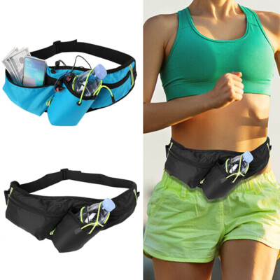 Outdoor Lightweight Hiking Running Sport Waist Pack For Samsung Galaxy S24 Ultra