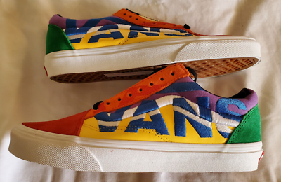 vans old skool statement block