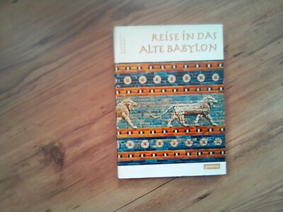 DDR 1970 : Reise in das alte Babylon Klengel-Brandt, Evelyn: Prisma Verlag, c6
