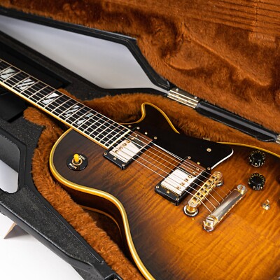 1978 Gibson 25/50 Anniversary Les Paul Tobacco Sunburst w/ OG