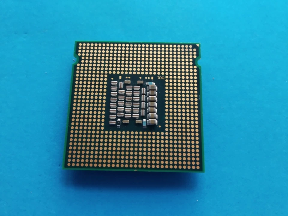 INTEL CORE 2 DUO E6320 2 CORES A 1,86 GHz LGA 775 4MB CACHE  BUS DE 800MHz 64BIS - Imagen 2 de 3