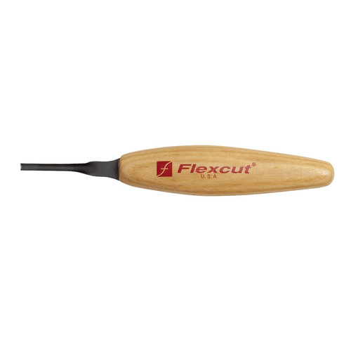 Flexcut 3mm Micro Sweep MT21