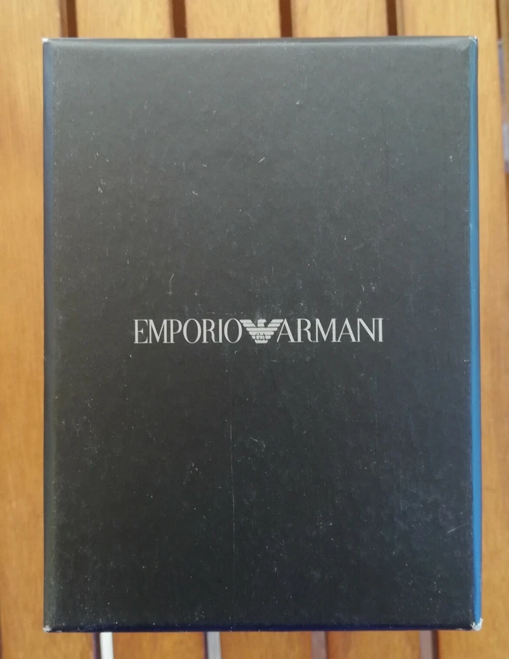 Orologio Da Uomo EMPORIO ARMANI AR5332 - Immagine 4 di 4