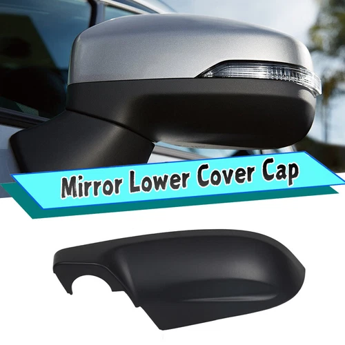 Left Side Mirror Bottom Lower Cover Cap For 17-22 Subaru Impreza Ascent Outback
