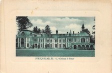 Guerc?esalles - The Castle of Vimer