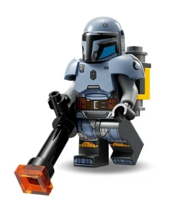 LEGO ® STAR WARS FIGUR PAZ VIZSLA AUS SET 75386 NEU & UNBENUTZT SW1341