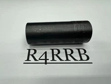 Snap-on Tools NEW 1/2" Drive Metric 21mm DEEP THIN WALL IMPACT SOCKET SIMMF21A