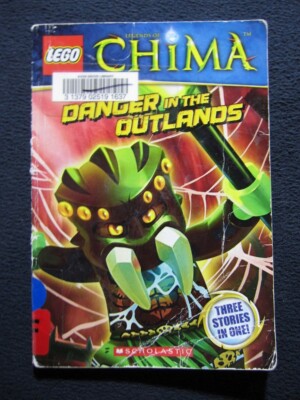 LEGO Legends of Chima [Paperback] Greg Farshtey & Ameet Studio | eBay