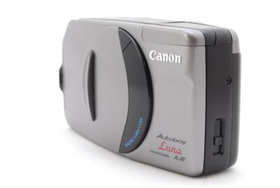 【完動品】★Canon Autoboy Luna panorama AiAF NEAR NINT] Canon Autoboy Luna panorama Ai AF Film Camera
