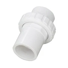Genuine Hayward Pool Products ABS Union Check Valve 1-1/2-Inch Socket SP14461S