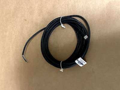 Numatics, PXCST, Quick Disconnect Cable, 3-Pin Female, 125 V AC/DC