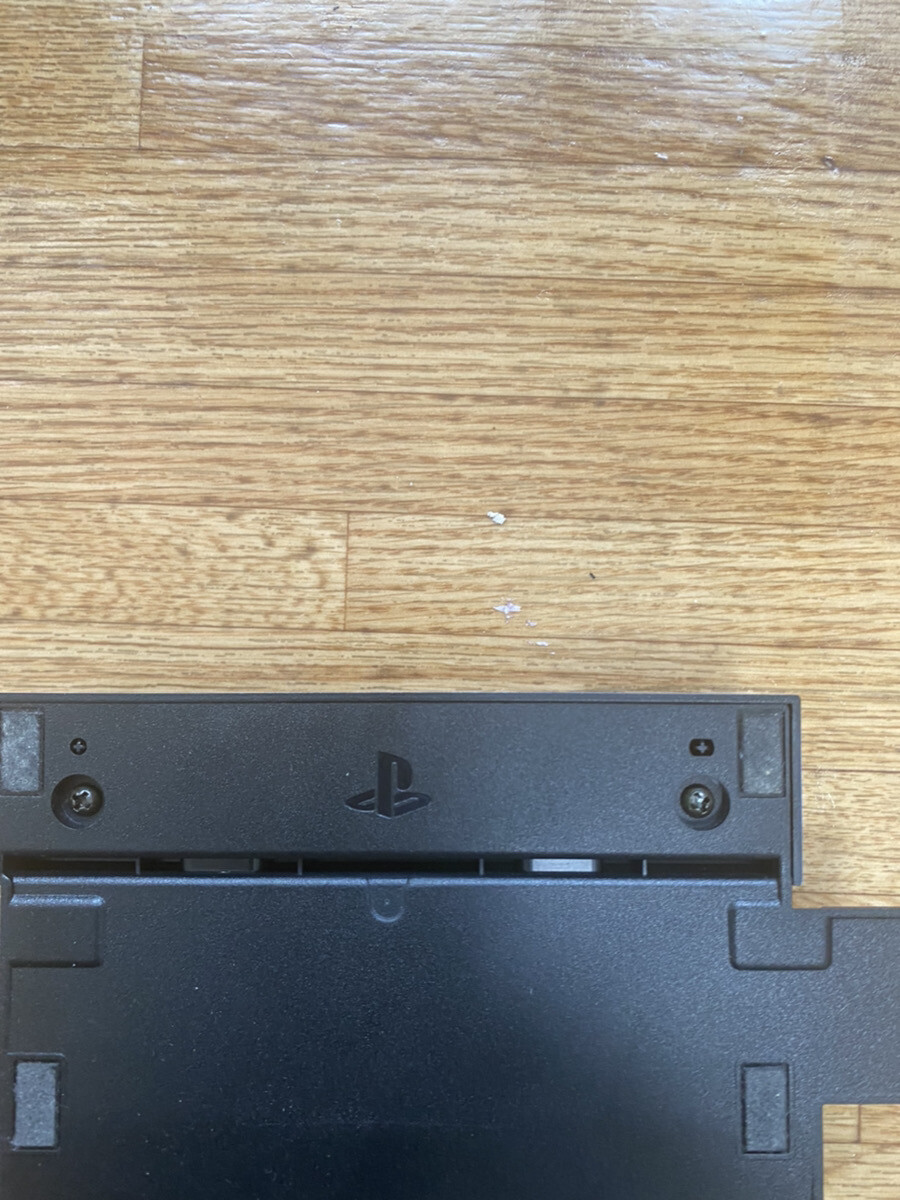 Official SONY PlayStation 2 Blue Vertical Stand SCPH-10040