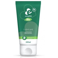 Lubrifiant Intime - Lubrifiant à base d'eau Bio Easyglide 100 ml