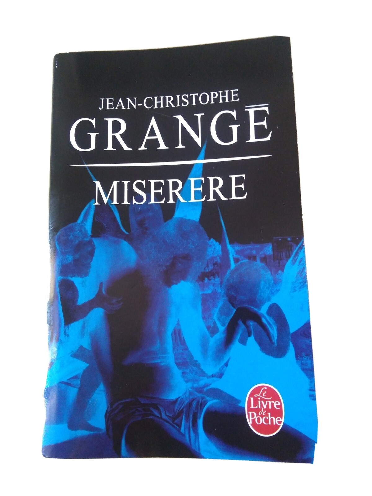 MISERERE di Jean-Christophe Grange (French language - lingua francese)