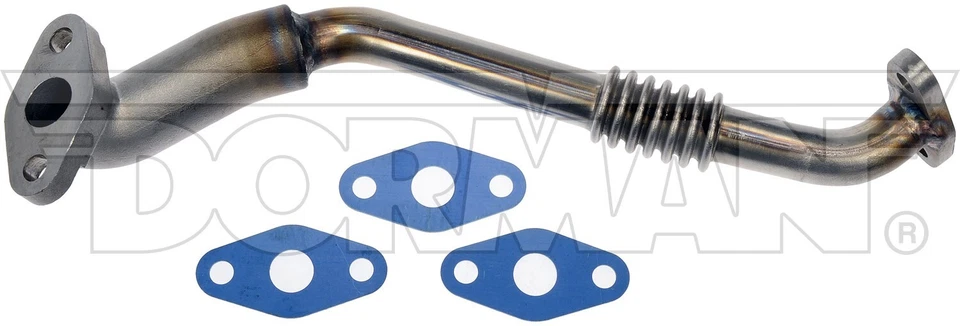 Return Turbocharger 油线 Dorman 适用于 2007 - 2012 年马自达 CX-7 2.3L L4 2008 2009 — 第 3/3 张图片