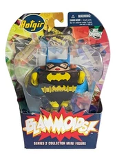 Blammoids BATGIRL Series 2 DC Direct NIB 2010