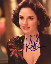 Kelli Garner "The Aviator" AUTOGRAPH Signed 8x10 Photo ACOA