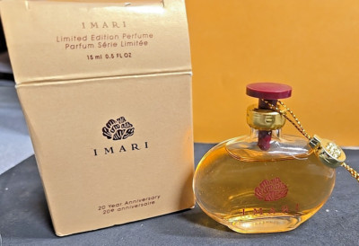 Imari 20 Year Anniversary 2005 Mini 15 ML 0.5 Fl Oz