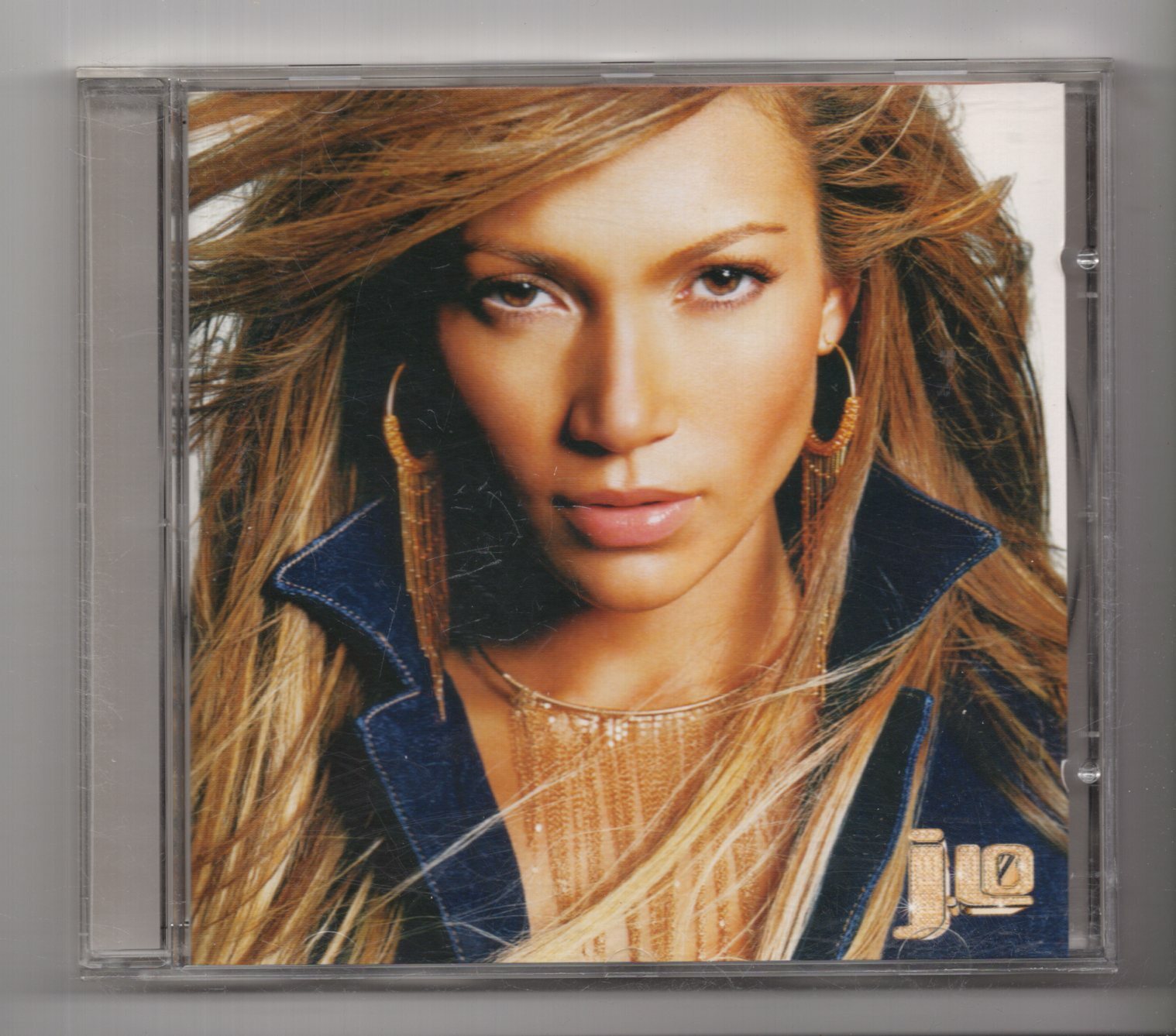 (KJ256) Jennifer Lopez, J.Lo - 2001 CD