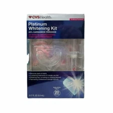 Platinum Teeth Whitening Kit