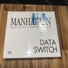 2K Manhattan data transfer switch