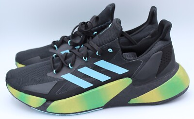 NEW AUTHENTIC ADIDAS X900L4 BLACK ATHLETIC RUNNING SNEAKERS MEN'S