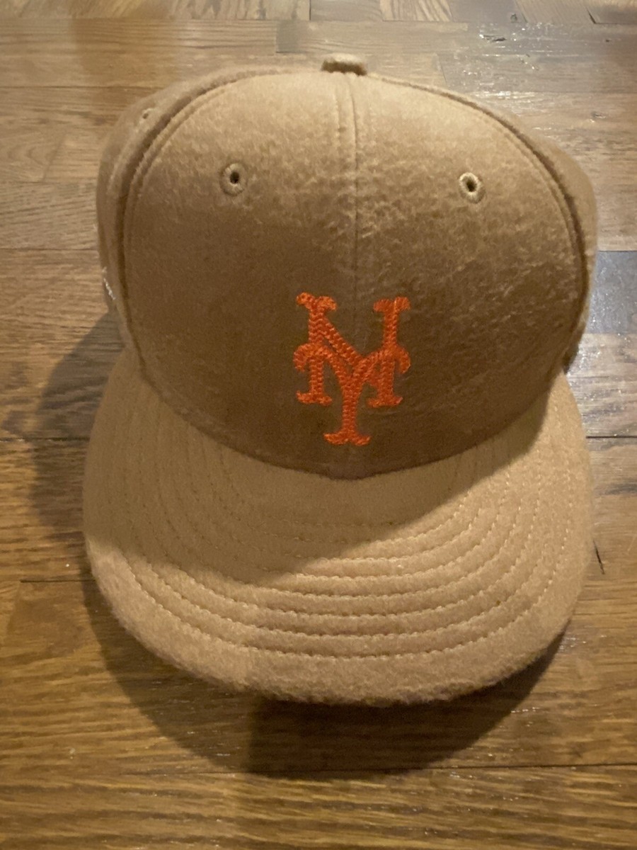 Aime Leon Dore New Era Moleskin New York Mets Hat 7 3/8th NY