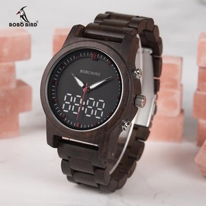 digital luxury watch