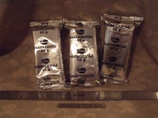 Emergency/Survival:  (3) Vaasan FDF Crisp Rye Bread - Finnish MRE Rye Crackers