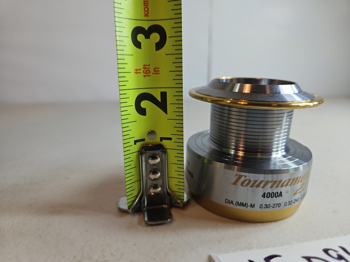 Daiwa Tournament 4000A ZX Reel Parts 45 D94 | eBay