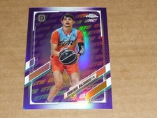 2021/22 Topps Chrome OTE EMMANUEL MALDONADO PURPLE REFRACTOR /299 M4681