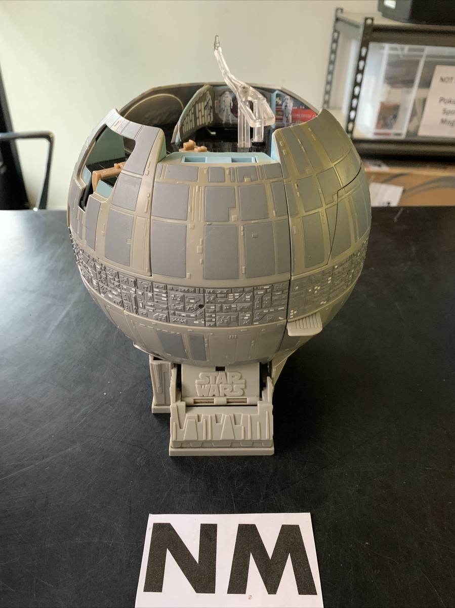 ガルーブ 1996年 スターウォーズ アドベンチャーギア デススター・トレンチ ガルーブ 1996年 スターウォーズ アドベンチャーギア デススター