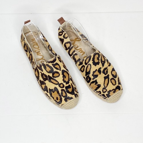 sam edelman leopard espadrilles
