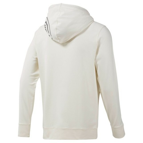 Reebok Men's White UFC Fight Night 