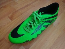 GENUINE SIGNED ISSA DIOP WEST HAM FRANCE NIKE HYPERVENOM FOOTBALL BOOT