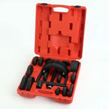 Master Wheel Hub & Bearing Removal, Installation Kit C to U Sizes Puller Set