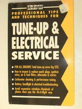 DO IT RIGHT, Tune-Up & Electrical Service, 176 pages