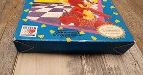 Tom & Jerry: The Ultimate Game of Cat and Mouse NES Nintendo Game & Box Only