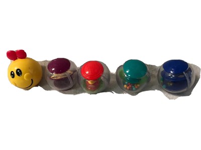 roller pillar activity balls