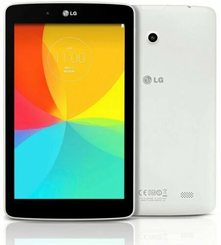 Tablettes et liseuses LG