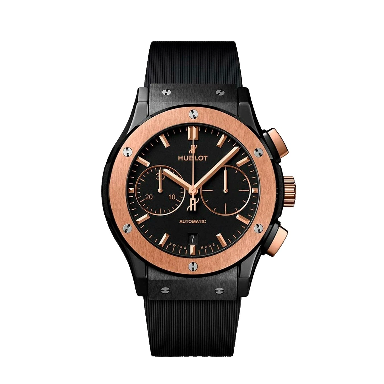 Hublot 陶瓷表壳机械 (自动) 腕表