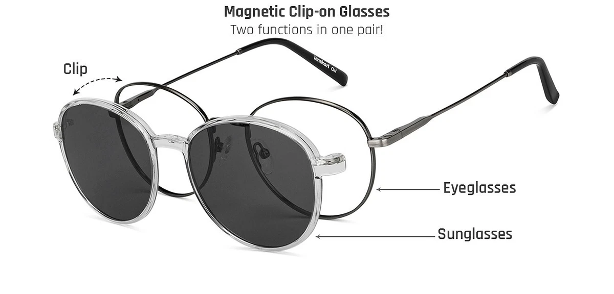 Magnetic clip hotsell on eyeglasses india