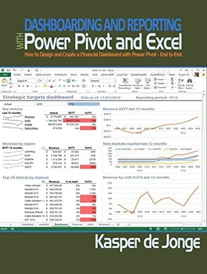 DASHBOARDING & REPORTING/POWER PIVOT/EXC: Entwerfen und Erstellen