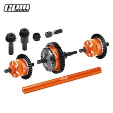 GPM Steel  Alloy Front  mid  Rear Diff Gear for TRAXXAS MINI MAXX MINI XRT